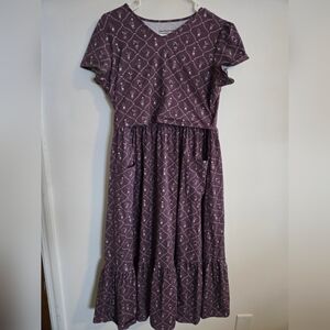 Super Cute Dresses L Nursing Dress